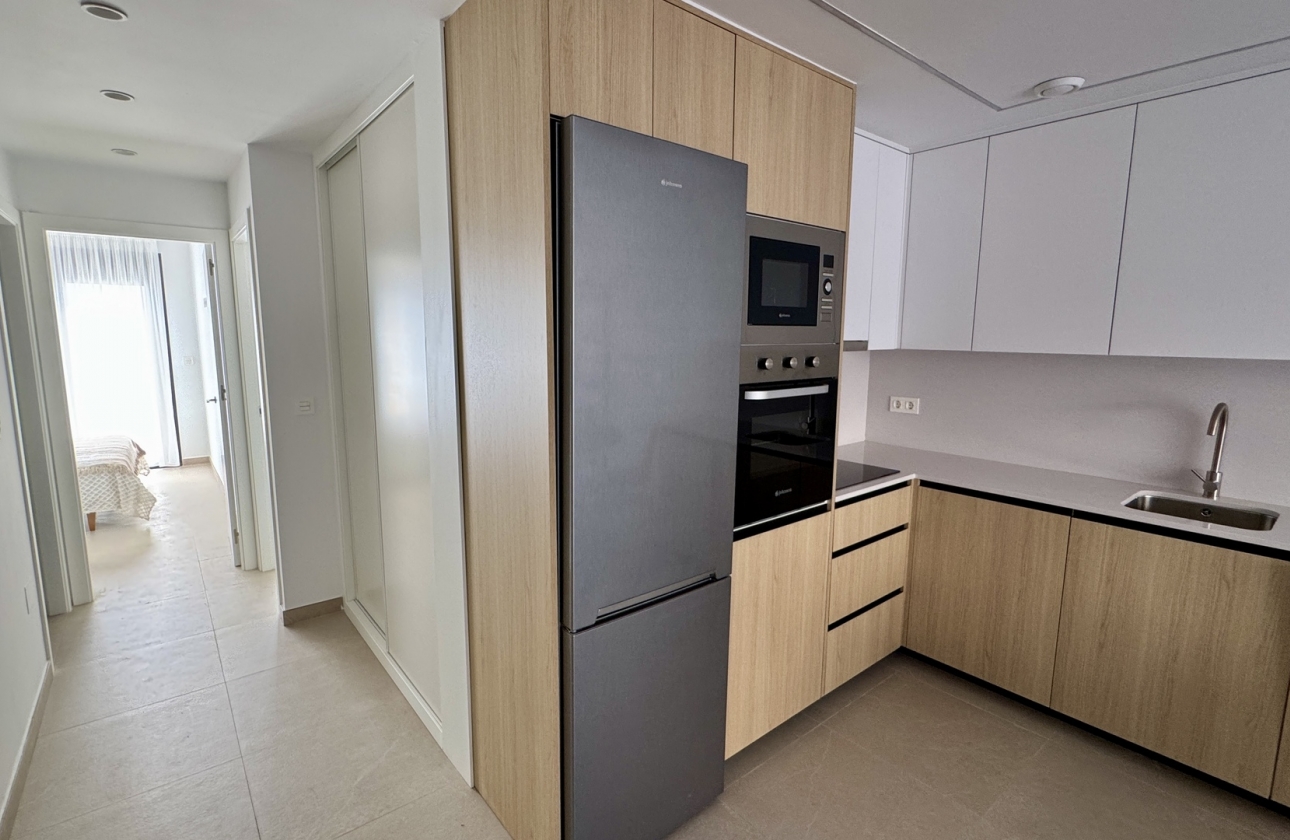 Rynek pierwotny - Bungalow - Vera - San Pedro del Pinatar