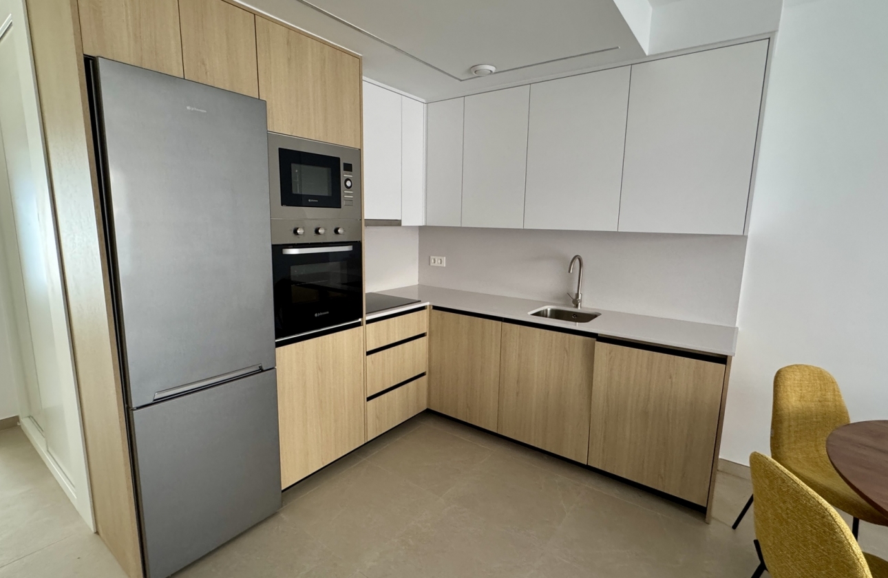 Rynek pierwotny - Bungalow - Vera - San Pedro del Pinatar