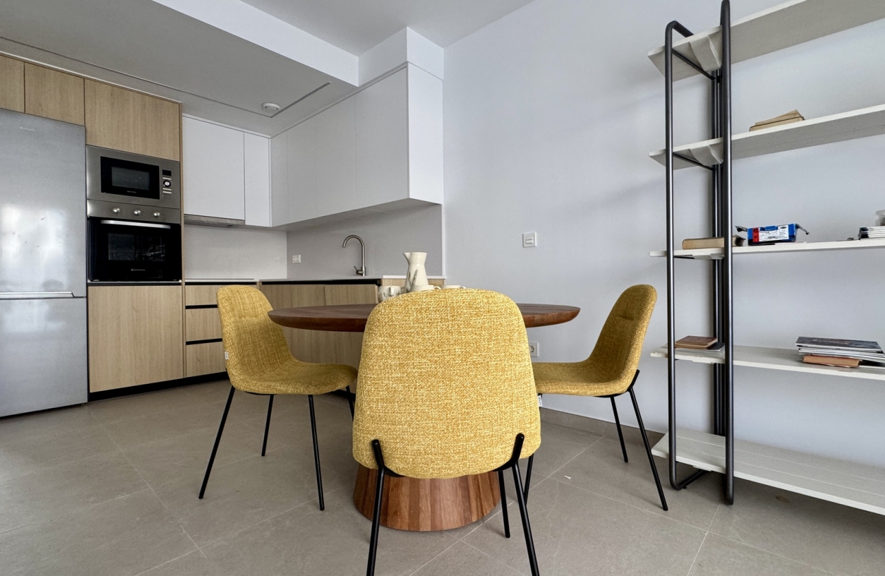 Rynek pierwotny - Bungalow - Vera - San Pedro del Pinatar