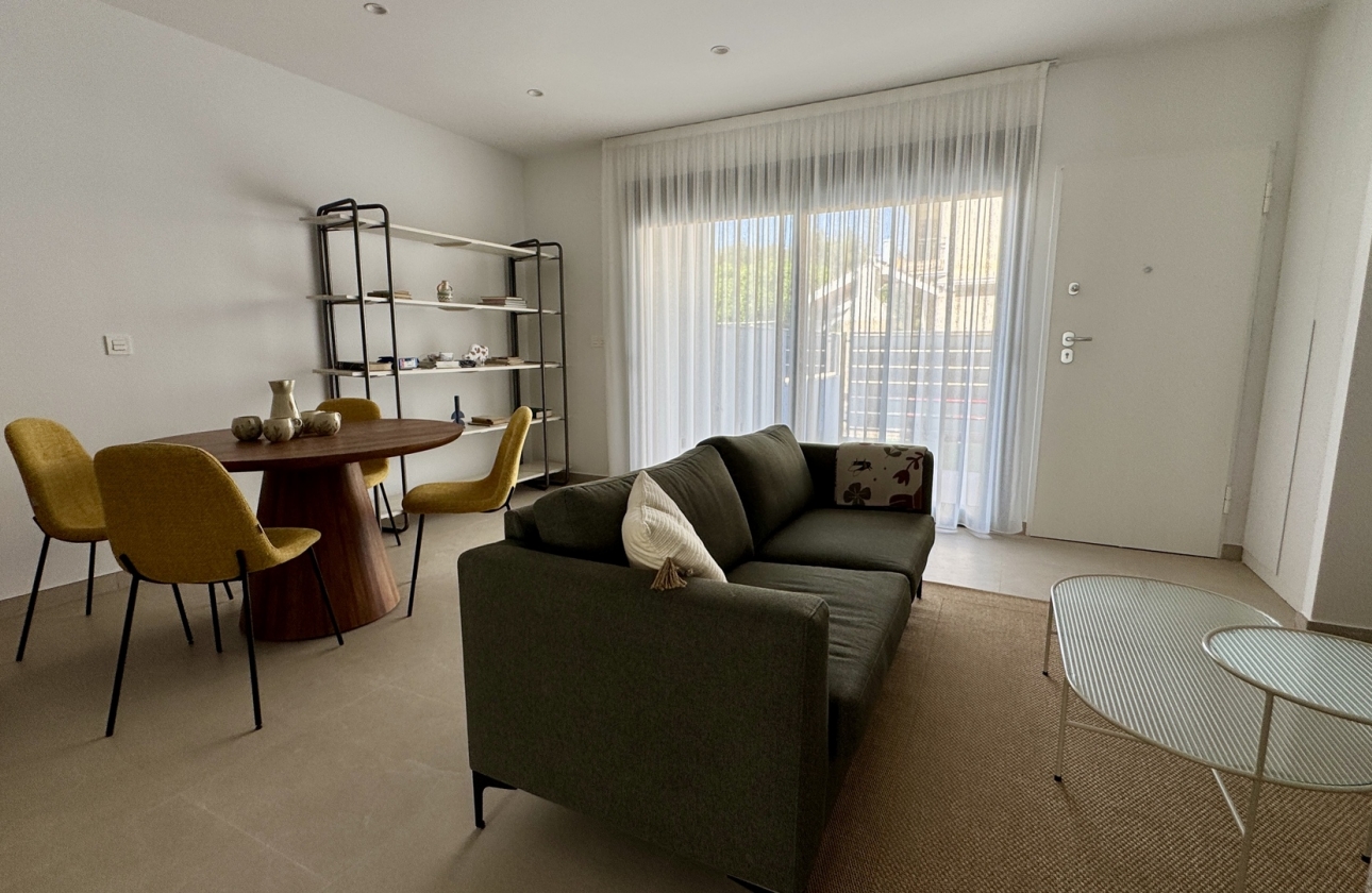 Rynek pierwotny - Bungalow - Vera - San Pedro del Pinatar