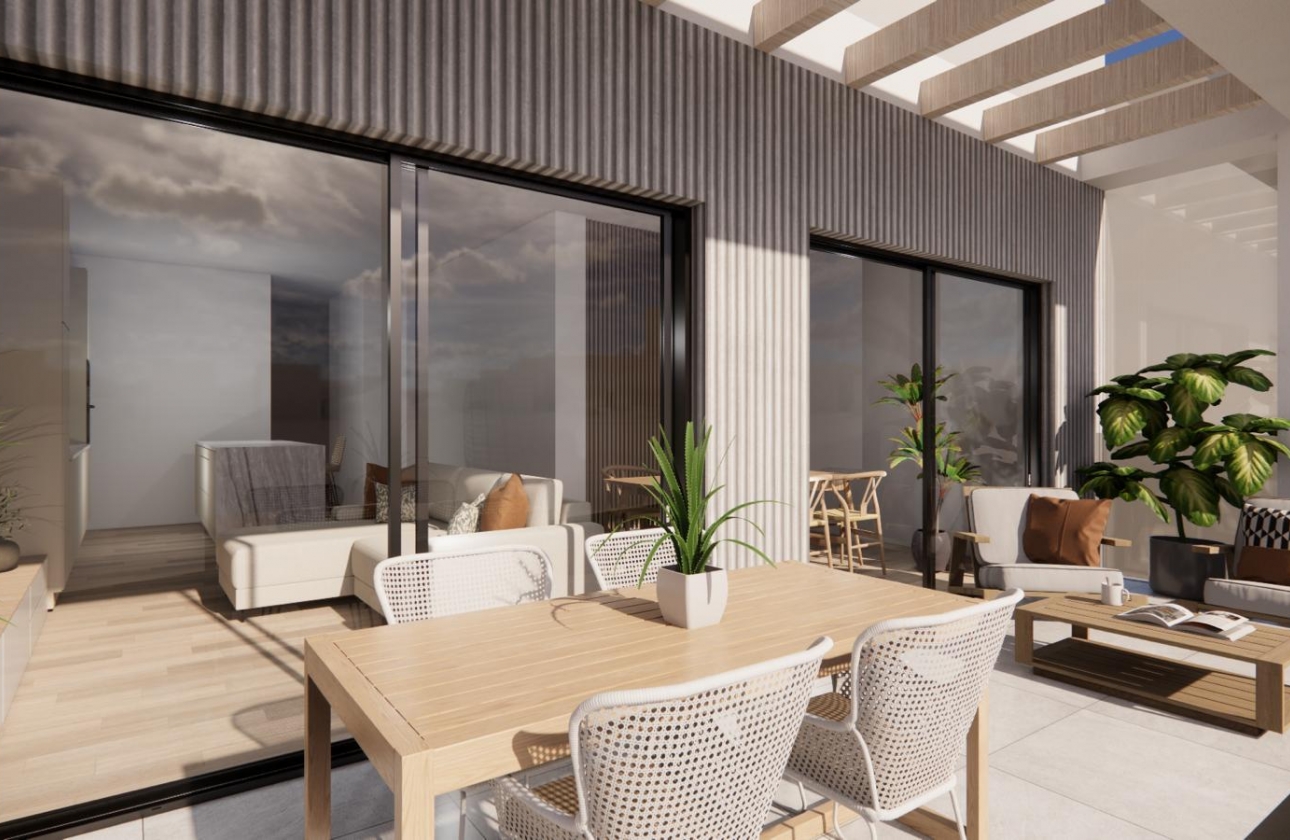 New Build - Detached - Ciudad Quesada