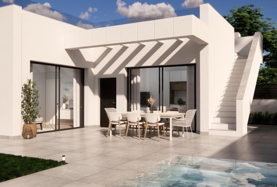 New Build - Detached - Ciudad Quesada