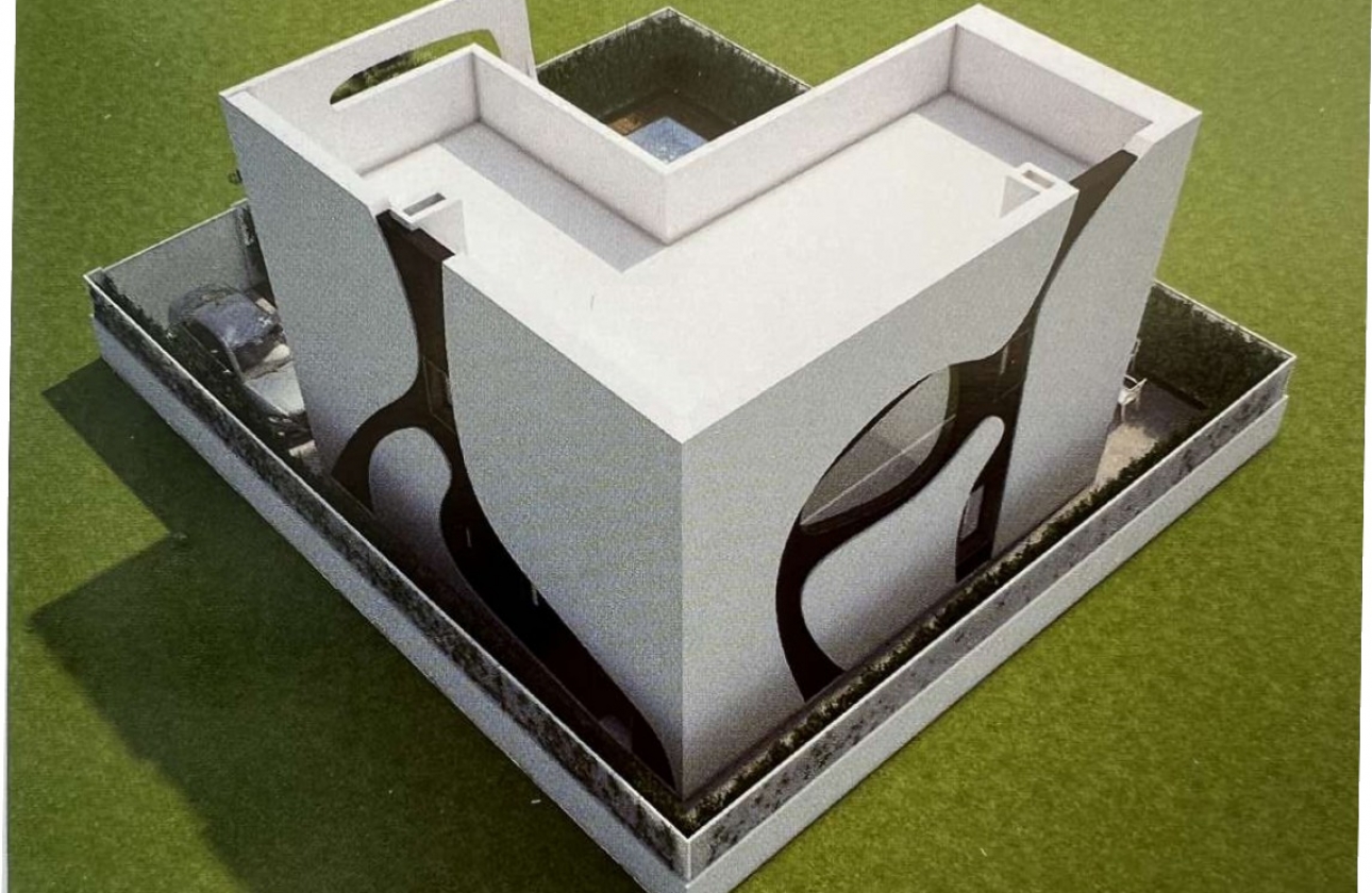 New Build - Detached - Ciudad Quesada