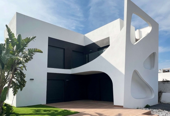 Obra nueva - Detached - Ciudad Quesada