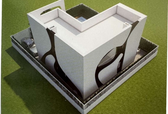 Obra nueva - Detached - Ciudad Quesada