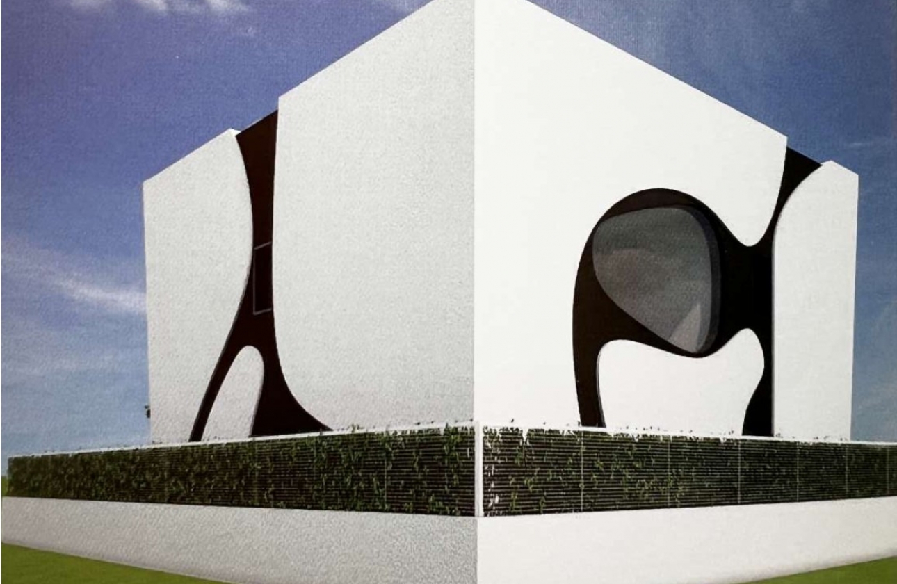 Obra nueva - Detached - Ciudad Quesada