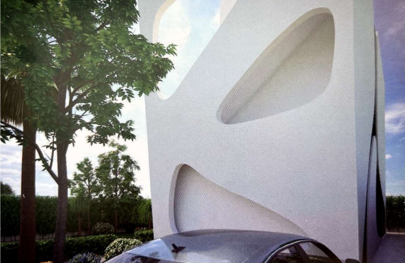 Obra nueva - Detached - Ciudad Quesada