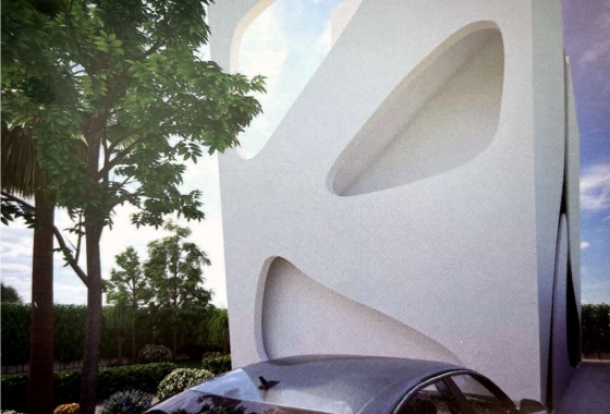 Obra nueva - Detached - Ciudad Quesada