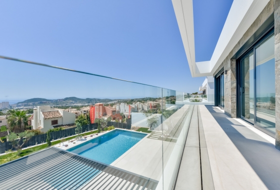 Obra nueva - Villa - Finestrat