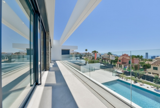 Obra nueva - Villa - Finestrat