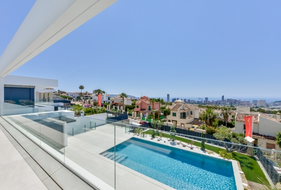 Obra nueva - Villa - Finestrat