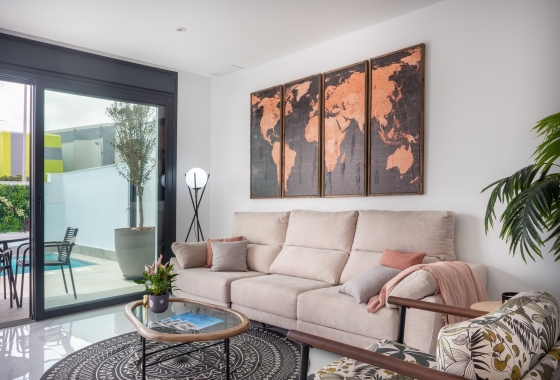 Rynek pierwotny - Detached - Pilar de la Horadada - San Pedro del Pinatar