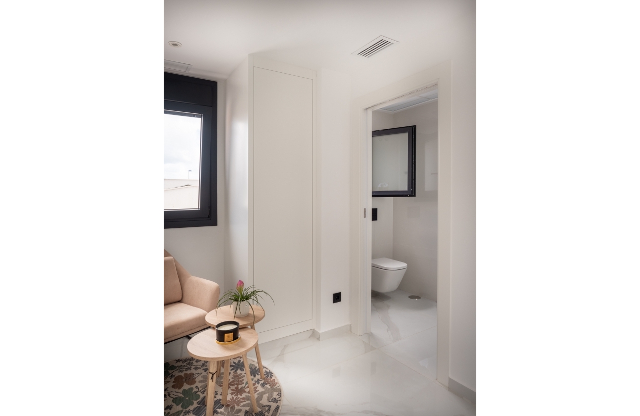 Rynek pierwotny - Detached - Pilar de la Horadada - San Pedro del Pinatar