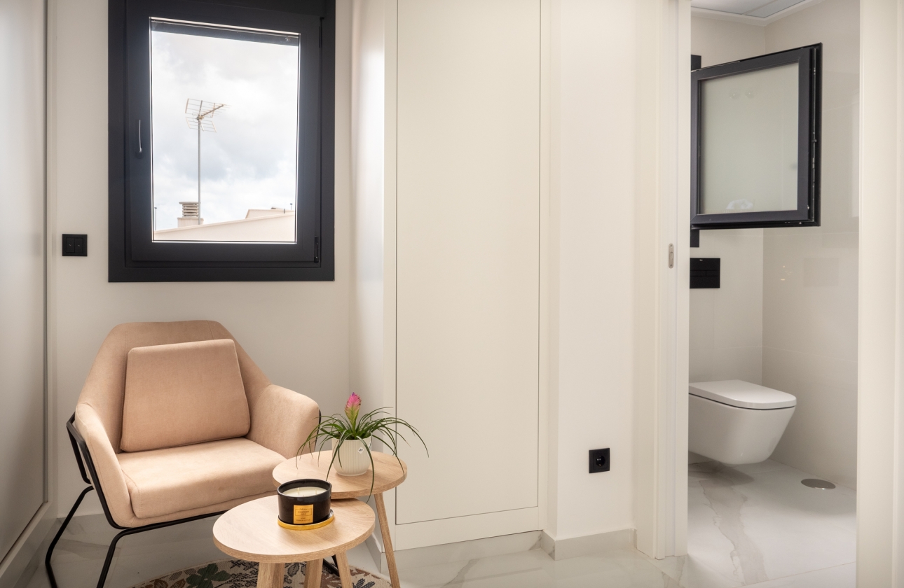 Rynek pierwotny - Detached - Pilar de la Horadada - San Pedro del Pinatar