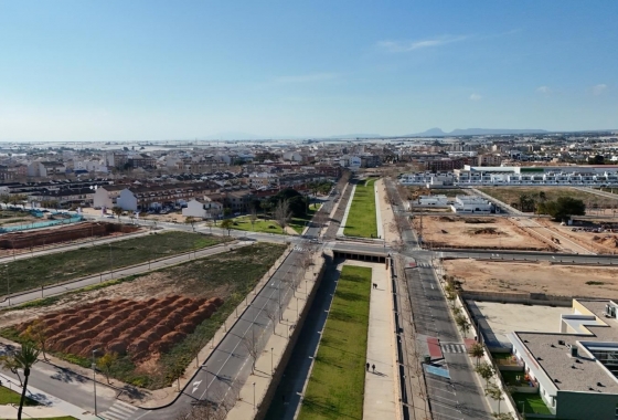 New Build - Apartment - Pilar de la Horadada