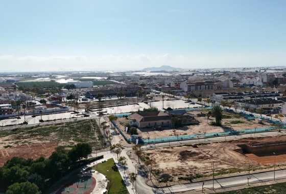 New Build - Apartment - Pilar de la Horadada