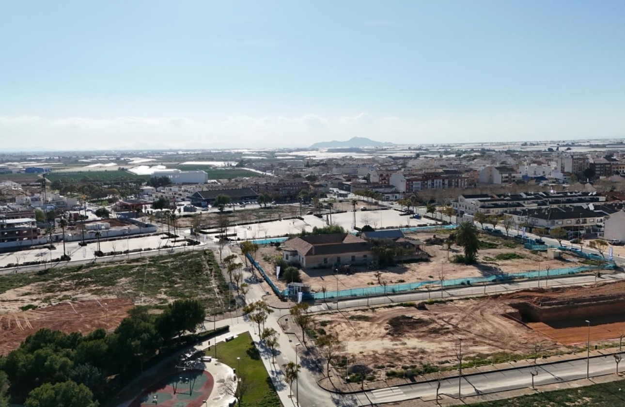 Obra nueva - Bungalow - Pilar de la Horadada