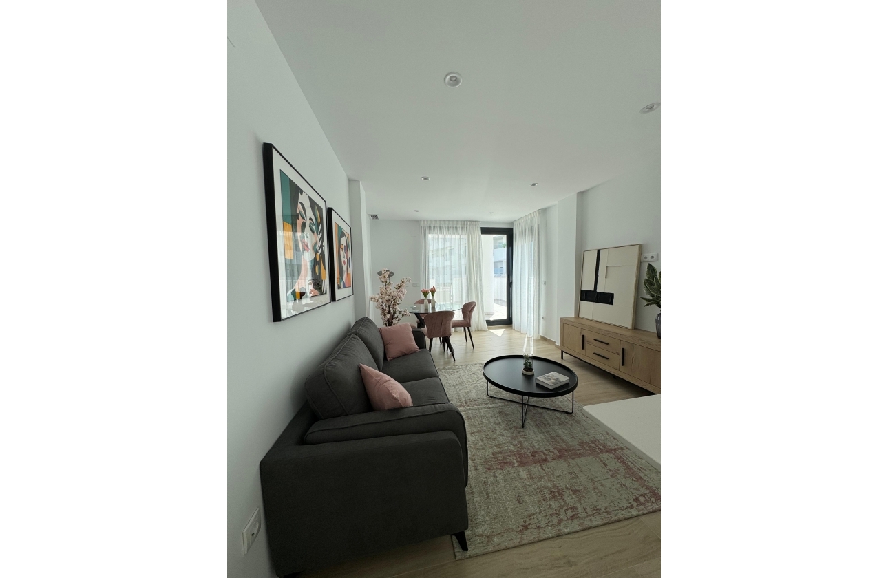 Rynek pierwotny - Apartament - Torre Pacheco - Torre-Pacheco