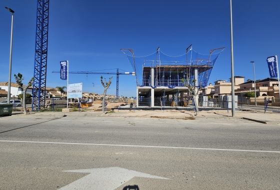 Obra nueva - Bungalow - Torre de la Horadada