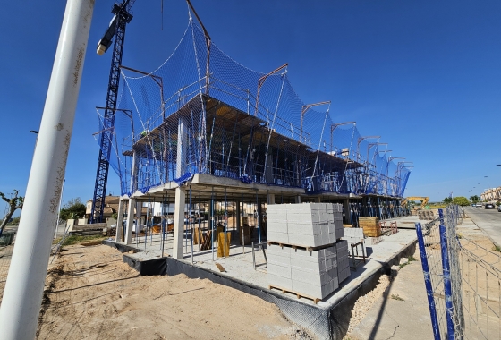 Obra nueva - Bungalow - Torre de la Horadada