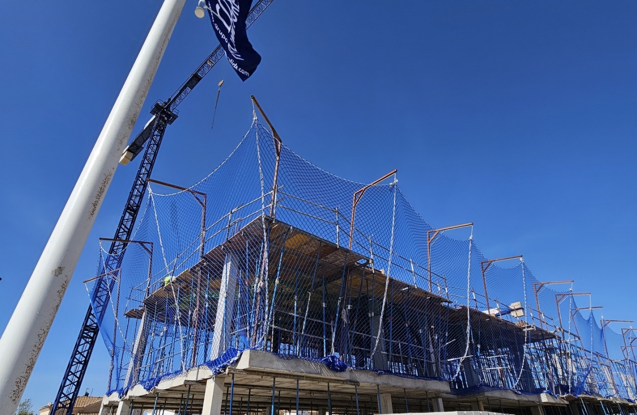 Obra nueva - Bungalow - Torre de la Horadada