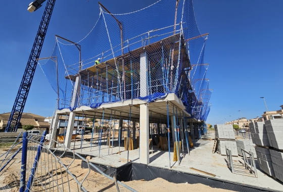 Obra nueva - Bungalow - Torre de la Horadada
