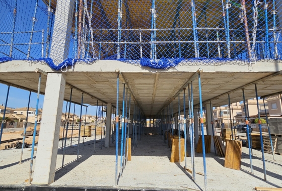 Obra nueva - Bungalow - Torre de la Horadada