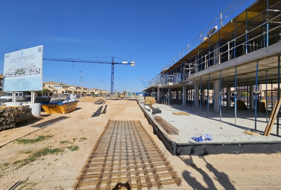 Obra nueva - Bungalow - Torre de la Horadada