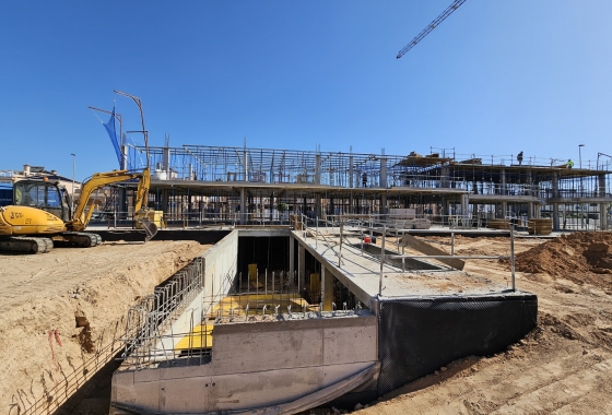 Obra nueva - Bungalow - Torre de la Horadada