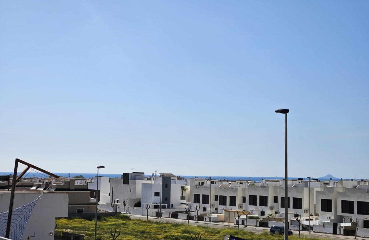 Obra nueva - Bungalow - Torre de la Horadada