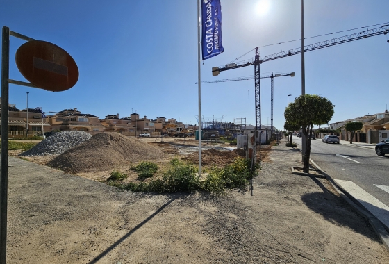 Obra nueva - Bungalow - Torre de la Horadada