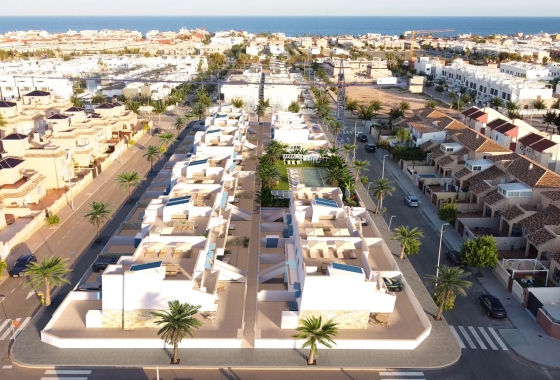 Obra nueva - Bungalow - Torre de la Horadada