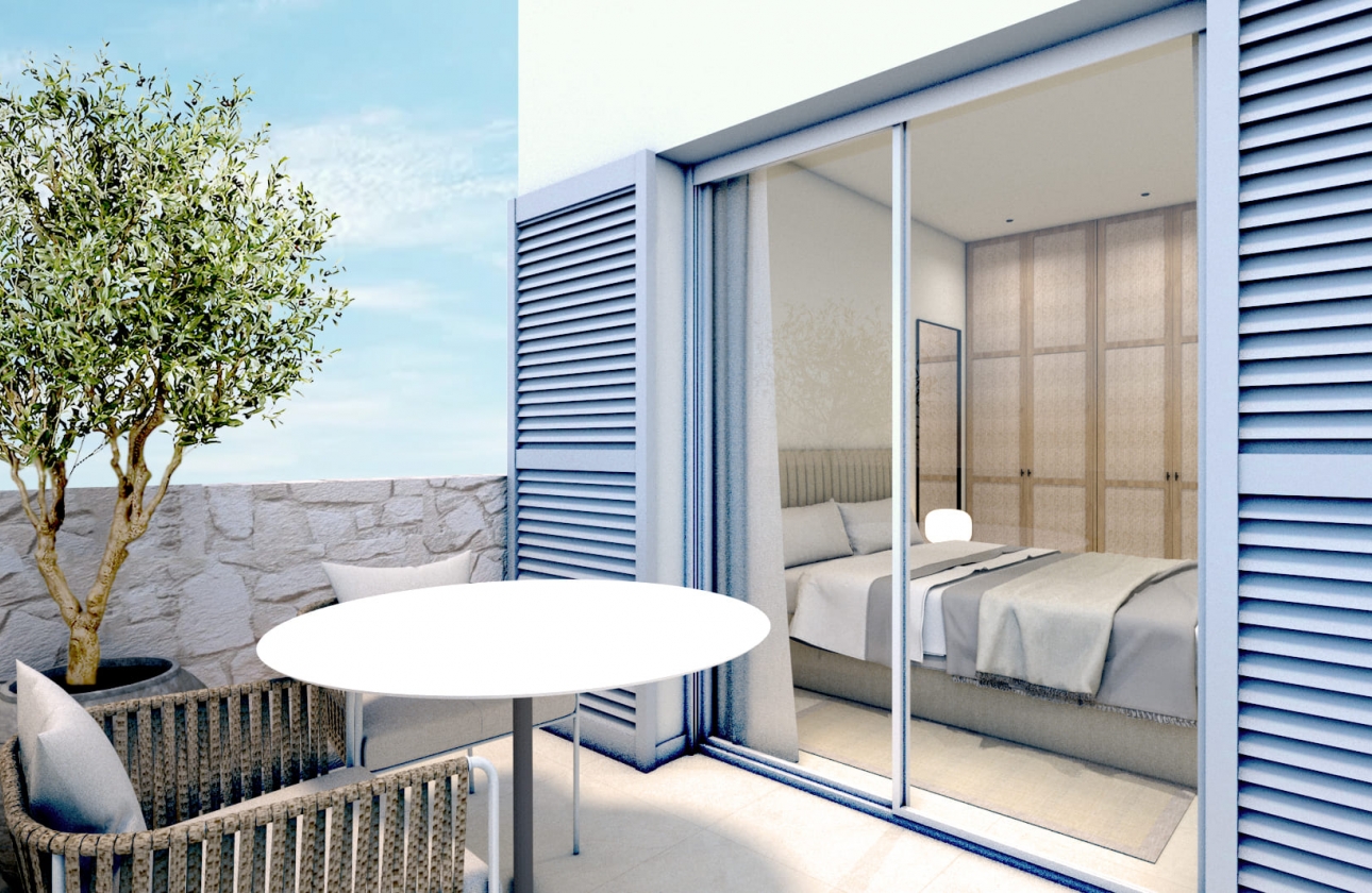 Obra nueva - Bungalow - Torre de la Horadada