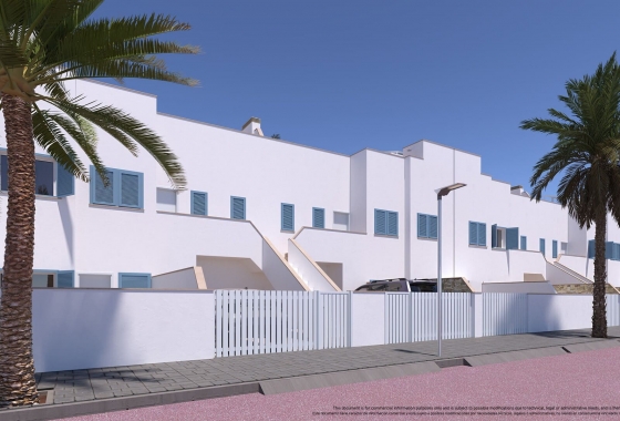 Obra nueva - Bungalow - Torre de la Horadada