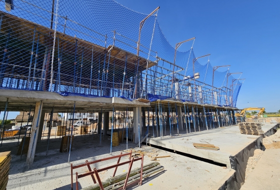 Obra nueva - Bungalow - Torre de la Horadada