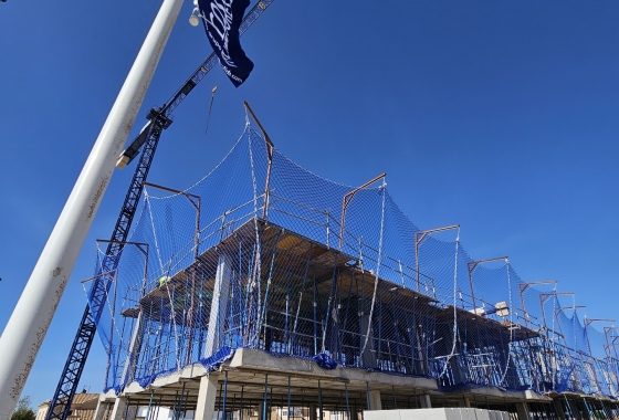 Obra nueva - Bungalow - Torre de la Horadada