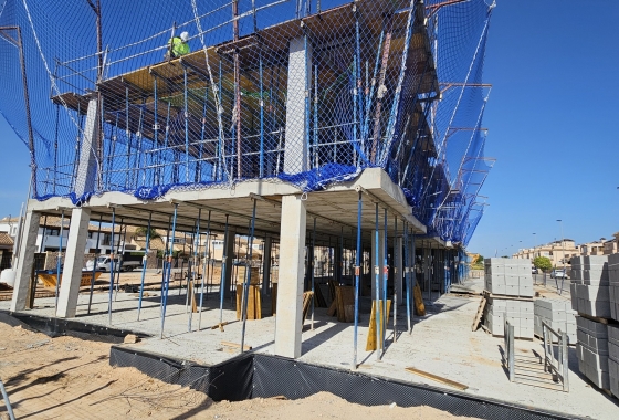 Obra nueva - Bungalow - Torre de la Horadada