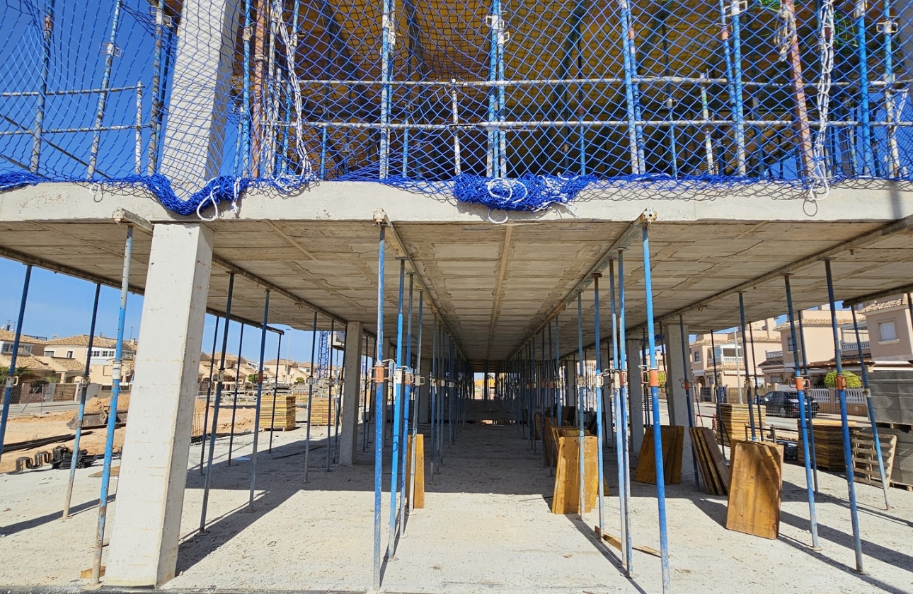 Obra nueva - Bungalow - Torre de la Horadada