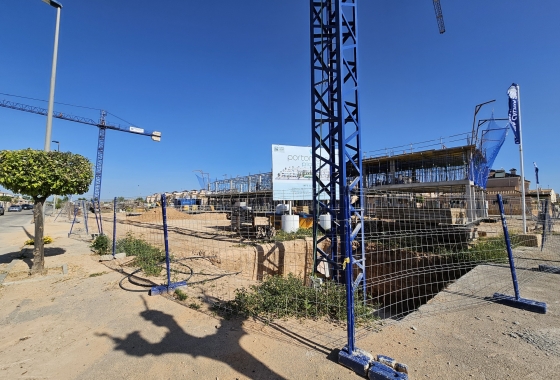 Obra nueva - Bungalow - Torre de la Horadada