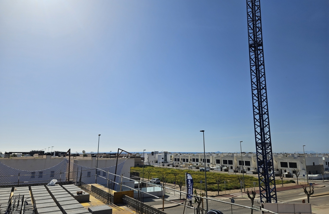 Obra nueva - Bungalow - Torre de la Horadada