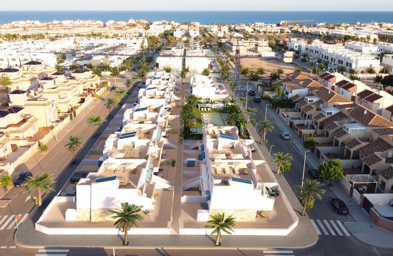 Rynek pierwotny - Apartament - Torre de la Horadada