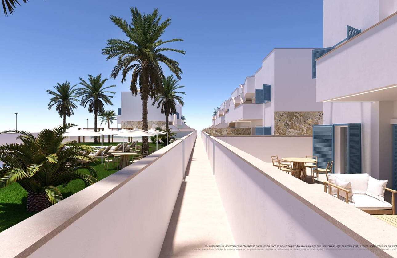 Rynek pierwotny - Apartament - Torre de la Horadada