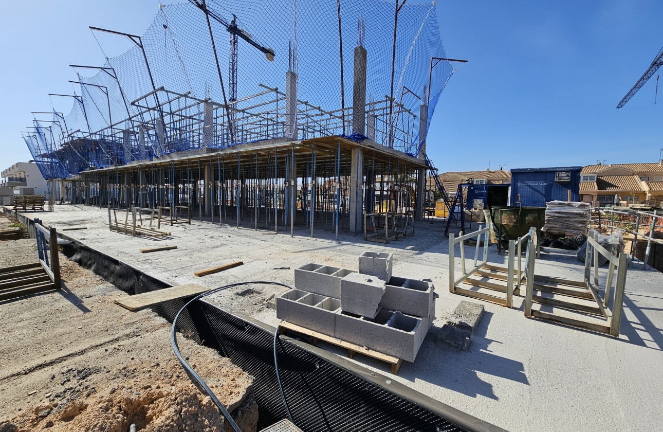 Rynek pierwotny - Apartament - Torre de la Horadada