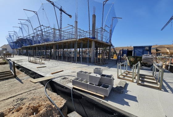 Rynek pierwotny - Apartament - Torre de la Horadada