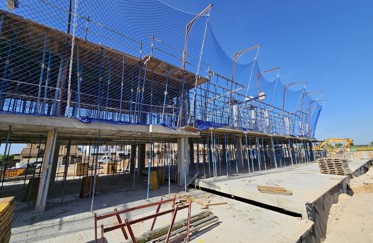 Rynek pierwotny - Apartament - Torre de la Horadada