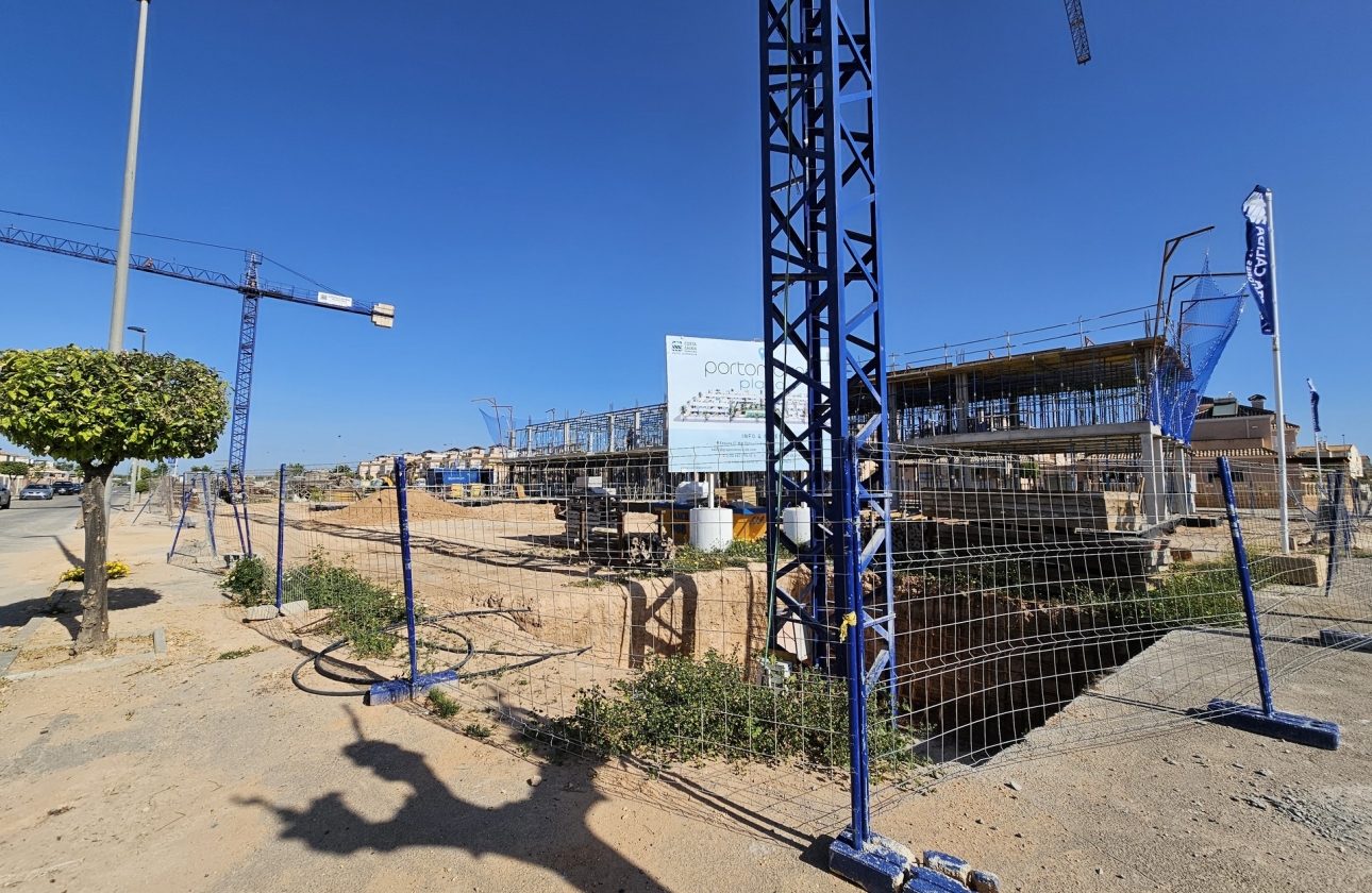 Rynek pierwotny - Apartament - Torre de la Horadada