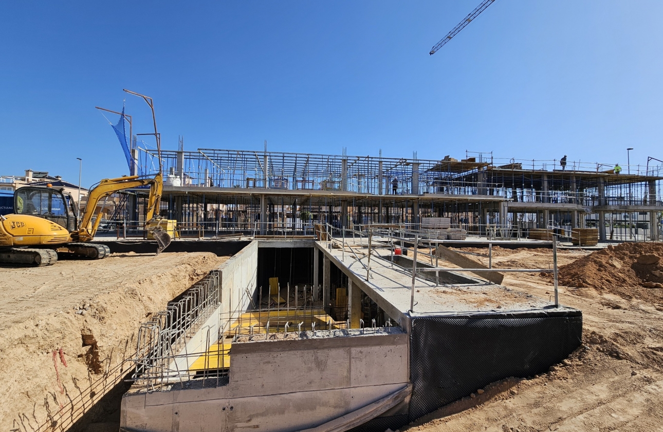 Rynek pierwotny - Apartament - Torre de la Horadada