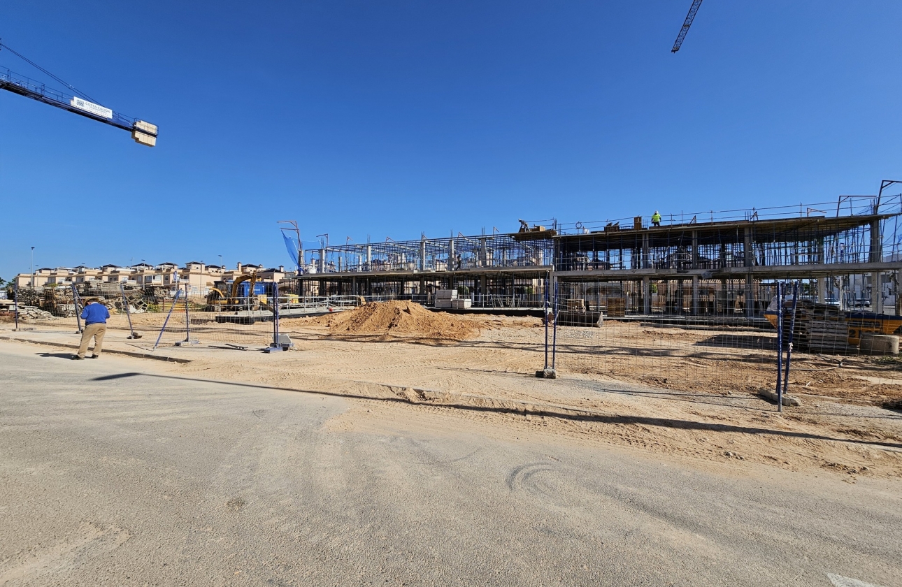 Rynek pierwotny - Apartament - Torre de la Horadada