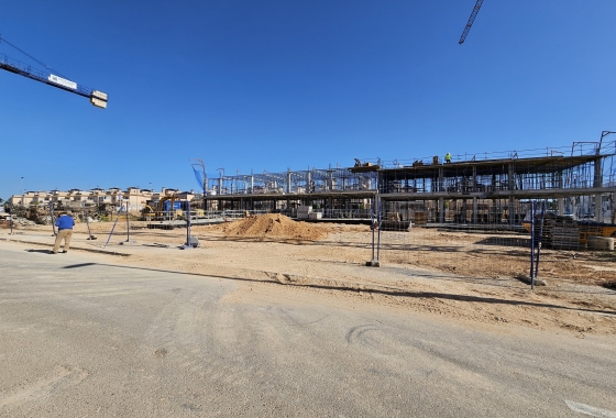 Rynek pierwotny - Apartament - Torre de la Horadada