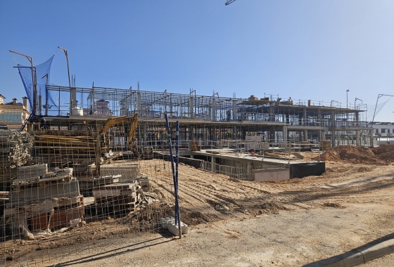 Rynek pierwotny - Apartament - Torre de la Horadada